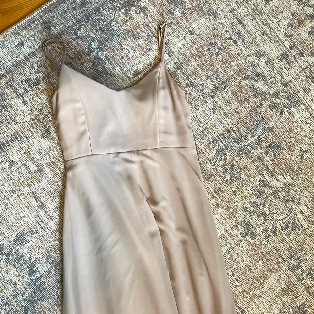 Show me your Mumu size small bridesmaid dress